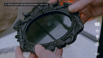 Contradiction Screenshot